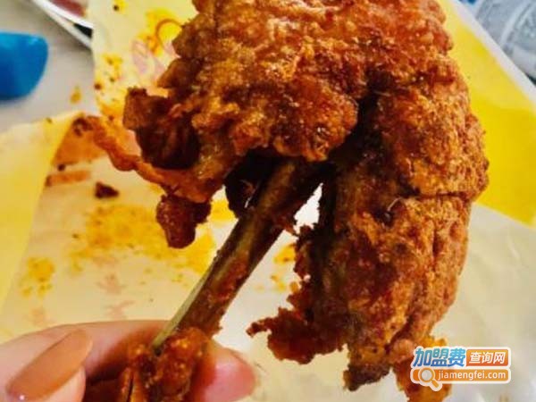 御膳叉骨炸鸡加盟店
