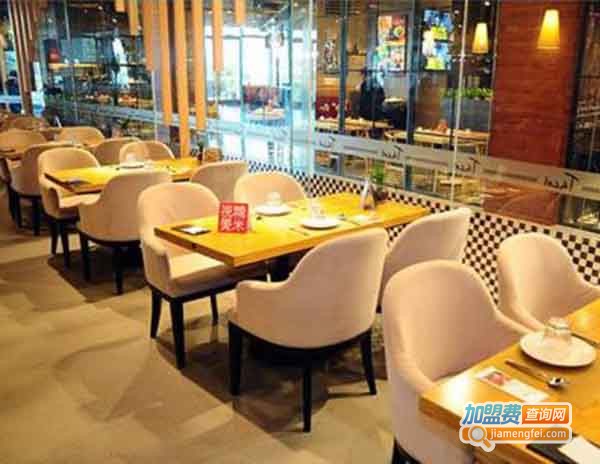 塔可墨西哥餐厅加盟费