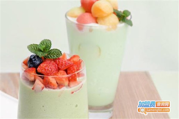 熊姬手作茶物饮品店加盟费