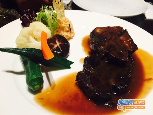 菲菲西餐厅加盟店