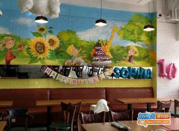 亨绘亲子餐厅Henry’sHouse加盟费