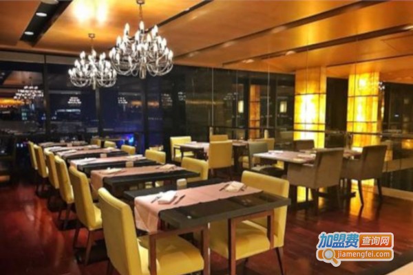 祖蓝餐厅加盟费