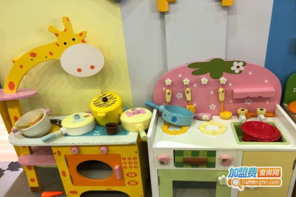 luckid亲子餐厅加盟费