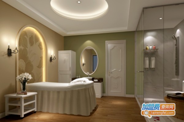 美丽田园生活美容馆加盟费