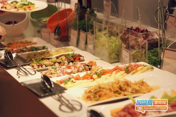 悦宫会所西式自助餐加盟费