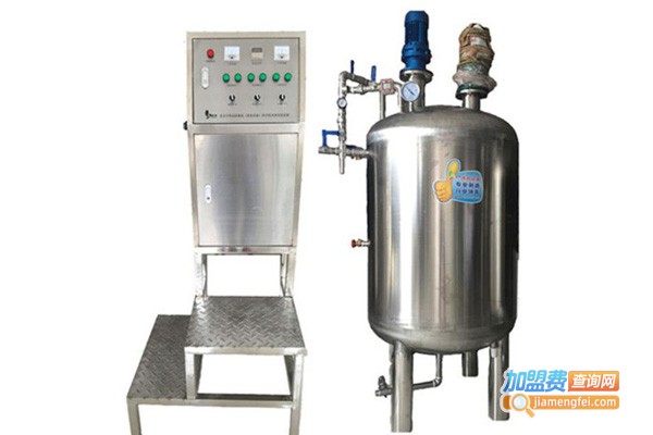 中科亮彩洗化设备