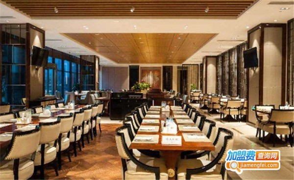 华盛顿西餐加盟费