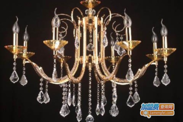 振鹏照明精品灯饰加盟费