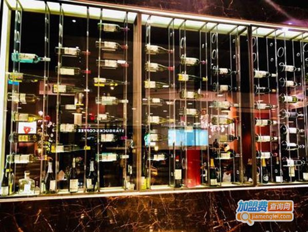 翡冷翠1835意大利餐厅加盟费