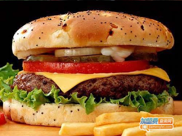 嘉乐堡西餐加盟店