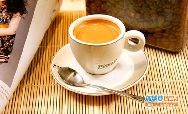 意式现制咖啡加盟费