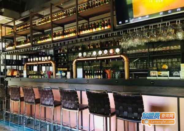 爵士码头异国餐厅