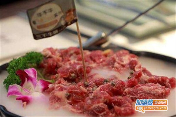 新三不牛腩加盟费