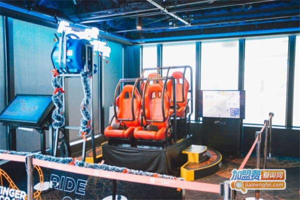 盗梦科技VR体验馆加盟费