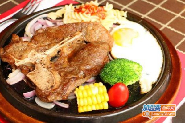 迈巴克西餐加盟费