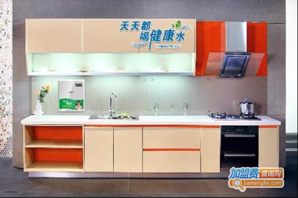 净来净水机加盟费