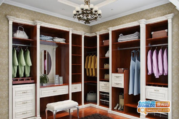 史丹利整体衣柜加盟