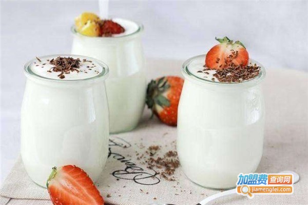 优各尔酸奶加盟费