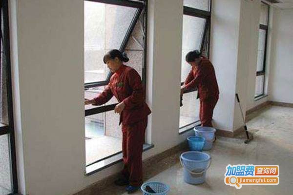 千福家政加盟费