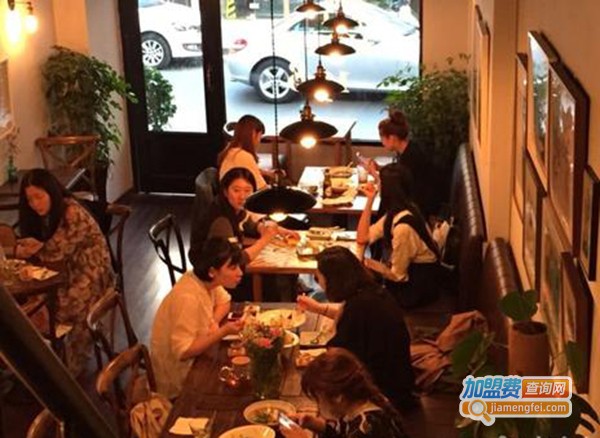 馆子House198加盟费