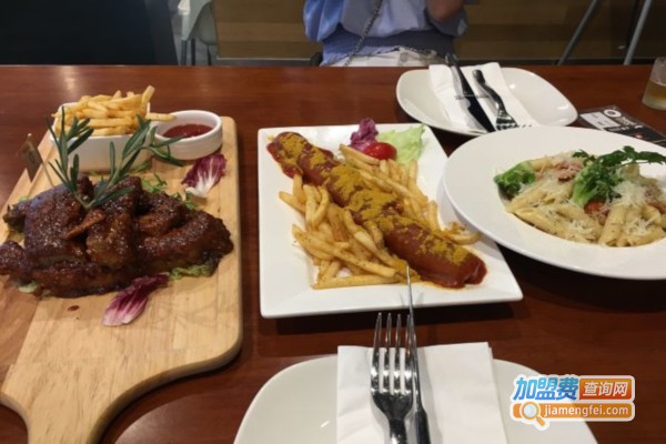 海森堡现代德国餐厅加盟费