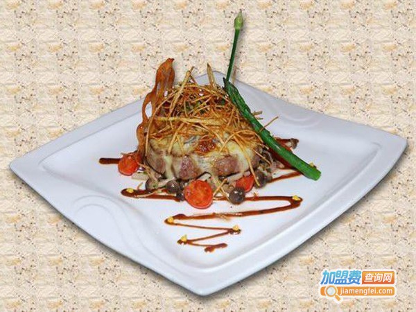 风雅老树西餐厅加盟店