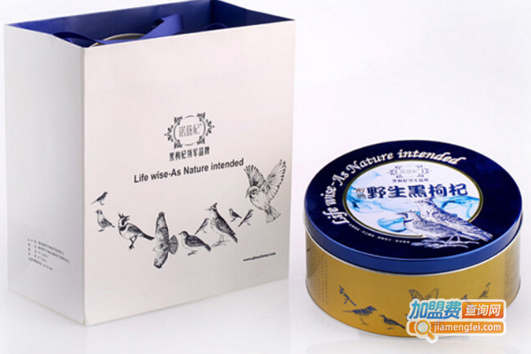 诺蓝杞保健品加盟费