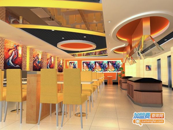 D0°零度比萨加盟费