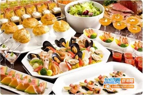 悦宫会所西式自助餐加盟费