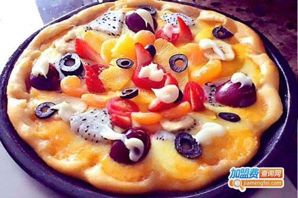 至尊宝披萨加盟费