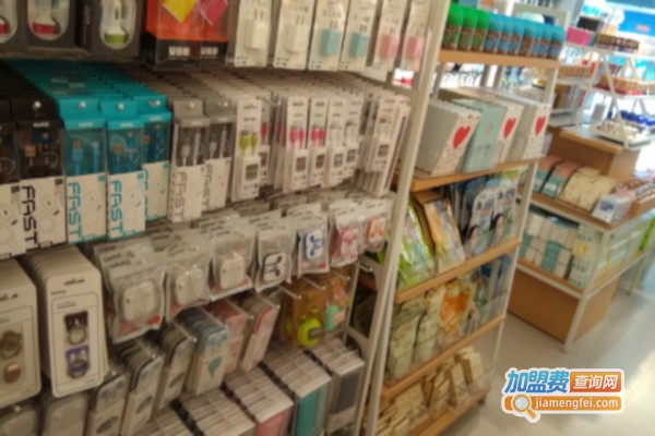 优宿优品十元便利店加盟