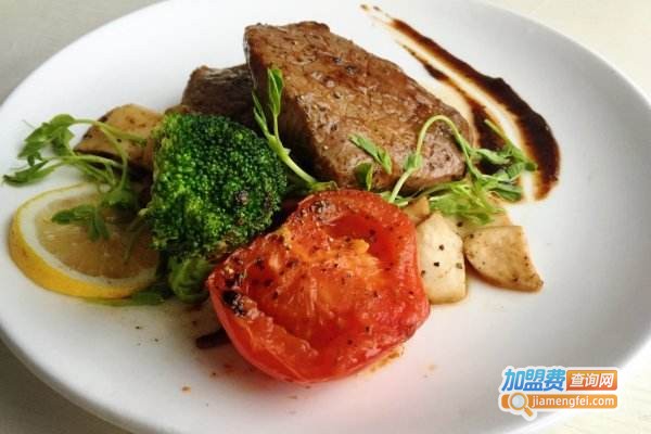 思南公馆AJM法国餐厅加盟费