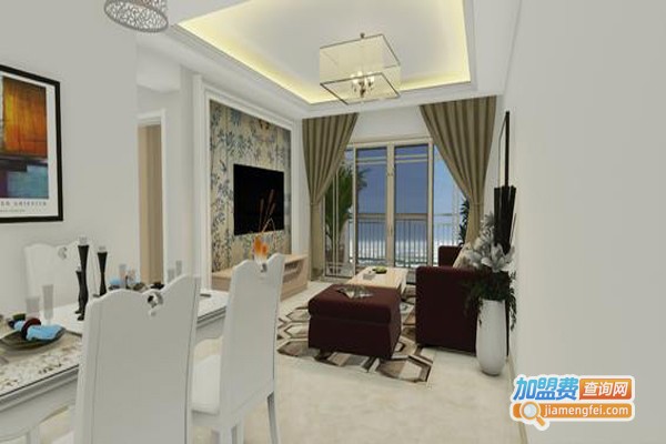 几米家家居装饰加盟门店