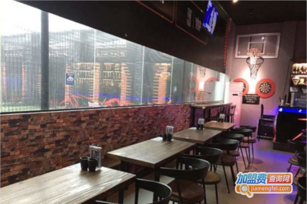 洛克公园RuckerPark棒球酒吧餐厅馆加盟费