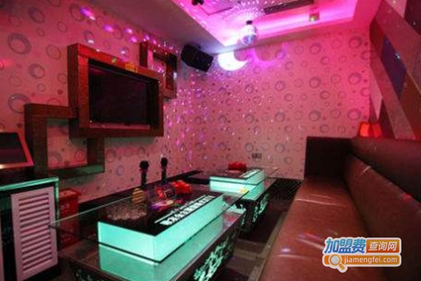 歌友会量贩式KTV加盟费