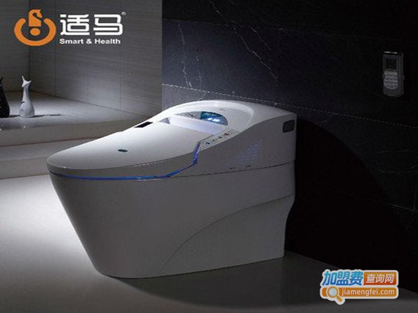 适马智能卫浴加盟费