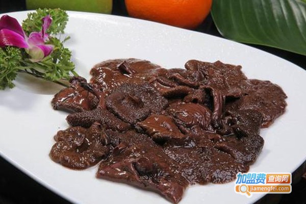 青膳煌火锅食材超市加盟费