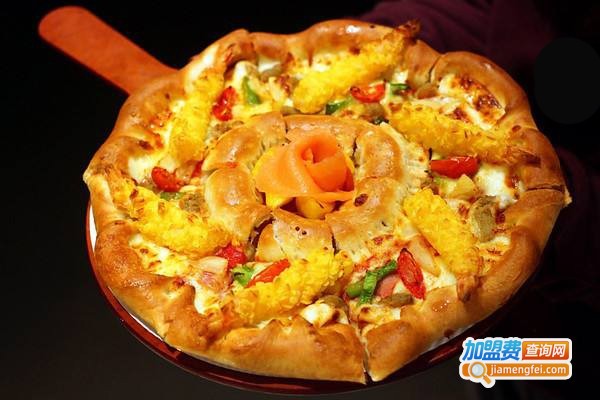 PizzaHaven澳得萨加盟费