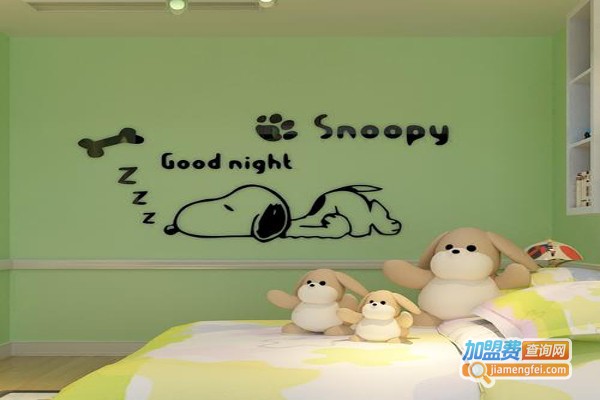 snoopy家居加盟费