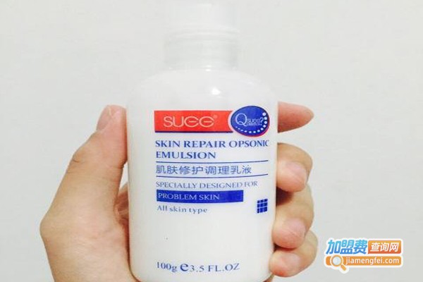 舒医化妆品加盟门店