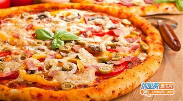 阿贝兹手工薄饼披萨加盟