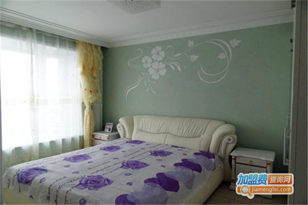 氧轩硅藻泥加盟费