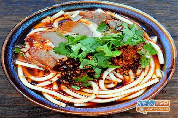 埃山遵义虾子羊肉粉