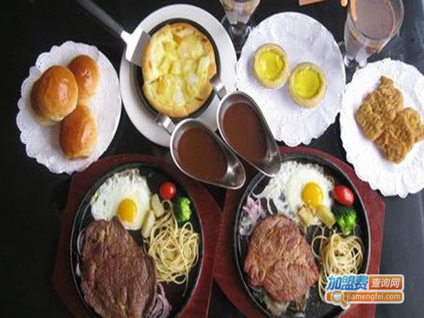 巴里岛西餐加盟