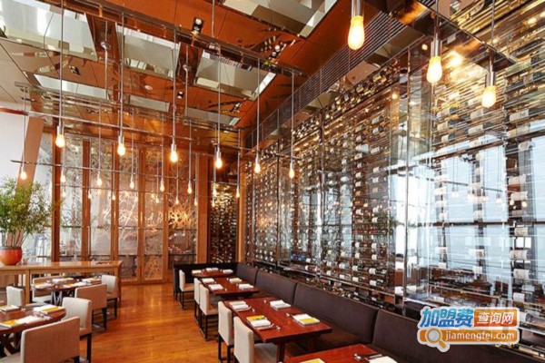 柏悦酒店世纪100餐厅加盟费