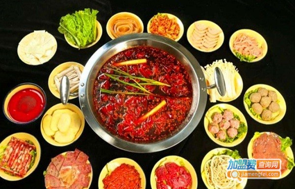 十盘九碗市井火锅店加盟费