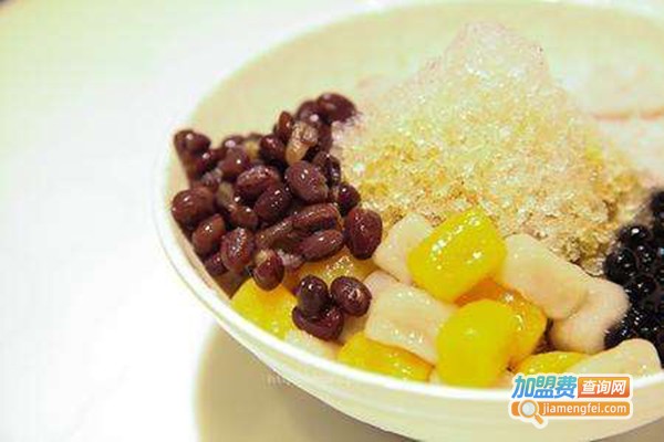 转角故事甜品加盟