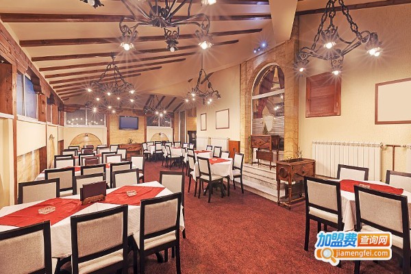 德客隆西餐加盟费