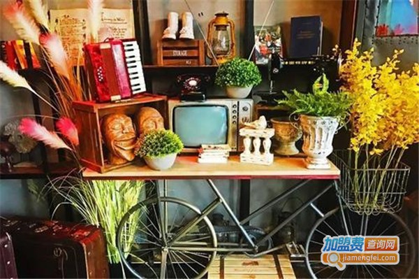 嘉时客西餐厅加盟费