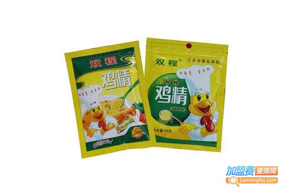 双程调味品加盟门店